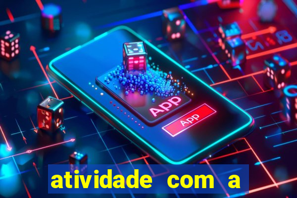 atividade com a letra p para imprimir